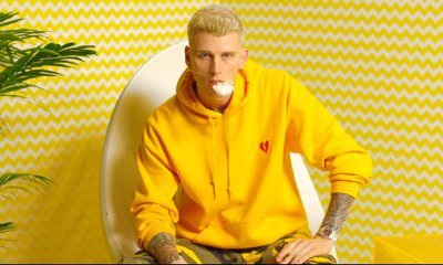 Machine Gun Kelly Gets Over Bad Relationship in 'The Break Up' Music Video
