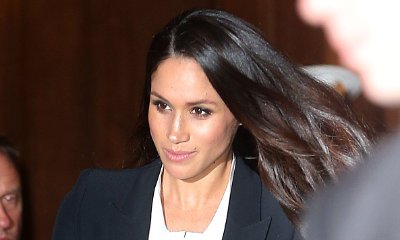 Meghan Markle Gives First-Ever Royal Speech at the Endeavor Awards
