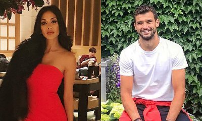Nicole Scherzinger Spotted With New Man 	Amid Breakup Rumors With BF Grigor Dimitrov