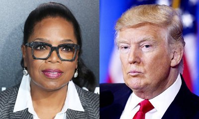 Here's Oprah Winfrey's Response to Donald Trump's Tweet Calling Her 'Very Insecure'