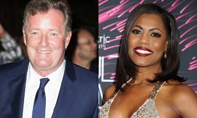 Piers Morgan Accuses Omarosa of Offering Him 'Sex to Win' 'Celebrity Apprentice'