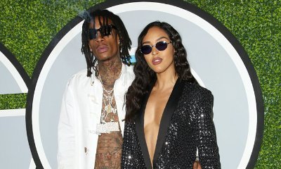 Wiz Khalifa Gets Dumped by GF Izabela Guedes After She Caught Him Cheating With an Ex