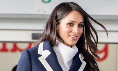 Alleged Meghan Markle Topless Pics Leak Online, Palace Responds