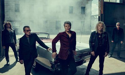 Bon Jovi's 'This House Is Not for Sale' Returns to No. 1 on Billboard 200