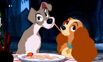 Disney's 'Lady and the Tramp' Is Getting a Reboot