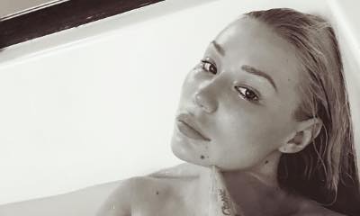 Iggy Azalea Shares Steamy Nude Bathtub Pic and Video on Instagram