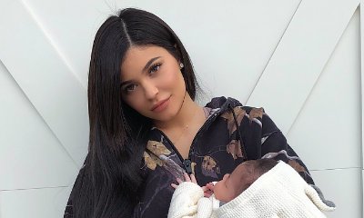 This Picture of Kylie Jenner's Baby Stormi Sleeping Has Fans Gushing