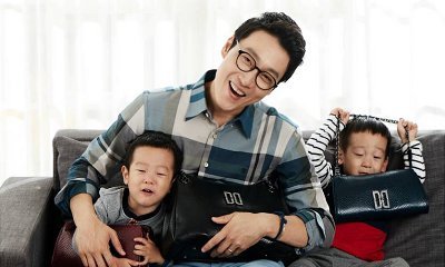 Lee Hwi Jae, Twin Sons Seo Un and Seo Jun Leave 'Return of Superman' After 5 Years