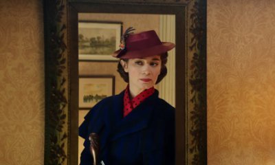 'Mary Poppins Returns' to Bring Back the Wonder in First Teaser Trailer