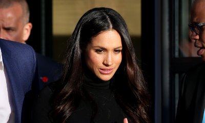 Report: Meghan Markle Has Officially Been Baptized in Secret Ceremony