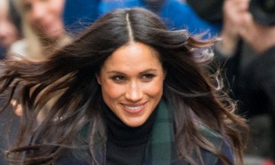 Meghan Markle to Get Baptized at Kensington Palace This Month