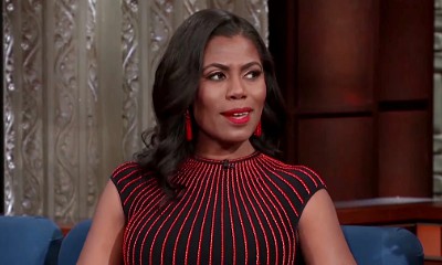 Omarosa Dishes On Donald Trump Comments on 'Stephen Colbert Show'