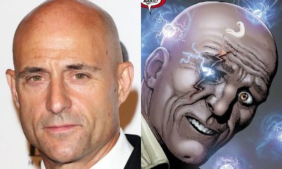 New 'Shazam!' Set Video Shows Mark Strong's Doctor Sivana in Action