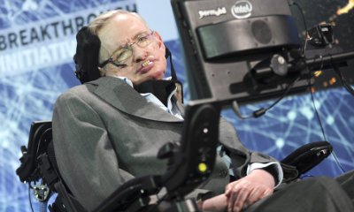 Theoretical Physicist Stephen Hawking Dies at 76, Family Confirms