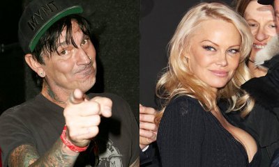 Tommy Lee Says Pamela Anderson 'Poisoned' Sons Against Him After She Calls Him 'a Disaster'