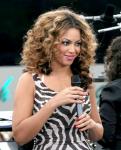Beyonce Knowles Gave V.I.P. Treatment to Oprah's Audience