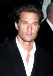 Matthew McConaughey Tops Hollywood 