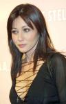 Shannen Doherty Is Suiting Up for a 