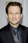 Christian Slater Swimming with Sharks to the West End