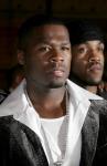 50 Cent to Outsell Kanye West or Quit
