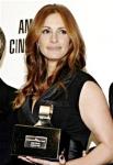Julia Roberts Claimed the 22nd American Cinematheque Prize