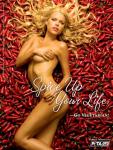 Hot Stuff, Sophie Monk Shed Her Clothes for Spicy PETA Ad
