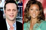 Hot New Hook-Up, Vince Vaughn and Vanessa Williams