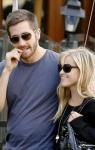 More Photos of Reese Witherspoon and Jake Gyllenhaal Expressing Their Affection in Public