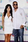 Reggaeton Star Don Omar Weds TV Weather Forecaster Jackie Guerrido
