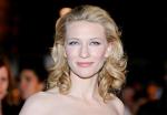 Cate Blanchett Showed Off Newborn Son at Australia Summit