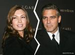 George Clooney Split Up with Girlfriend Sarah Larson