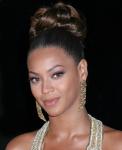 Beyonce Knowles Appeared at Jay-Z's Concert