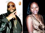Alleged Lovers Rick Ross and Foxy Brown Engaged