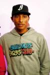 Pharrell Williams, Julian Casablancas Record New Song for Converse