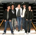 New Kids On The Block Eyes Madonna's Collaboration