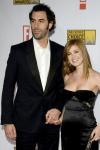 Sacha Baron Cohen and Isla Fisher Put Wedding Plans on Hold Over Religious Issues