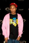 Pharrell Williams Impregnated a Model-Type Chick