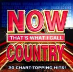 Full Tracklisting of 'Now That's What I Call Country'