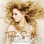 Taylor Swift's 'Fearless' Artwork Revealed