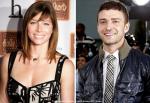 Jessica Biel Signing Boyfriend Justin Timberlake in Debut Album