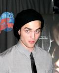 Robert Pattinson: 'I'm Actually Very Aware of All My Dandruff'