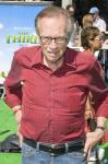 Larry King to Guest Star on '30 Rock'