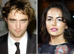 Rumored Lovers Robert Pattinson and Camilla Belle Seen on Lunch Date