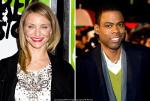 Cameron Diaz and Chris Rock Recruited to Be 66th Golden Globes Presenters