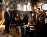 Three Broomsticks and the Joke Shop HQ Images From 'Half-Blood Prince'