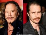 Mickey Rourke and Sam Rockwell in Talks for 'Iron Man 2' Villain Roles