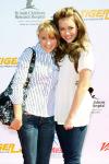 Miley Cyrus and Emily Osment's Valentine's Day Plans