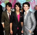 Jonas Brothers Nervous Over Upcoming Grammy Night