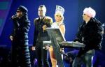 Video: Performances at 2009 BRIT Awards