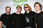 Nickelback Lead 2009 Juno Awards' Nominations
